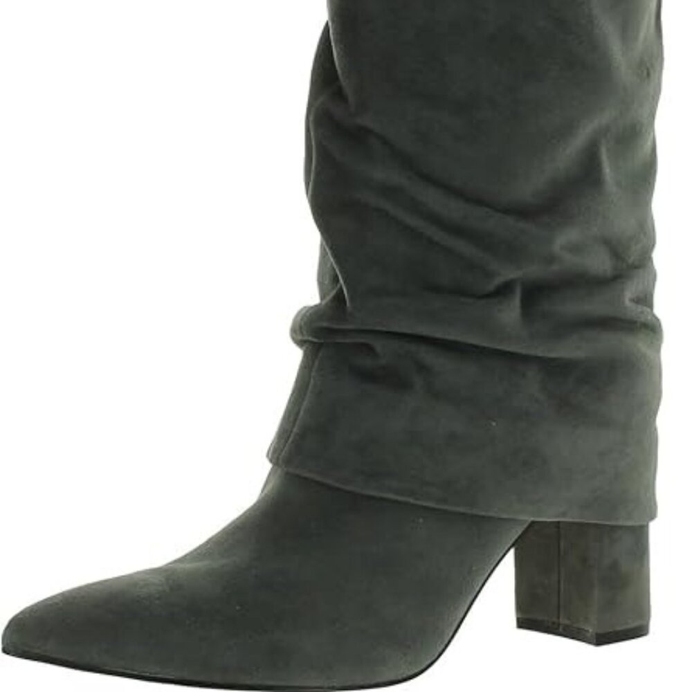 Nine West Women's Francis Mid Calf Boot (8)